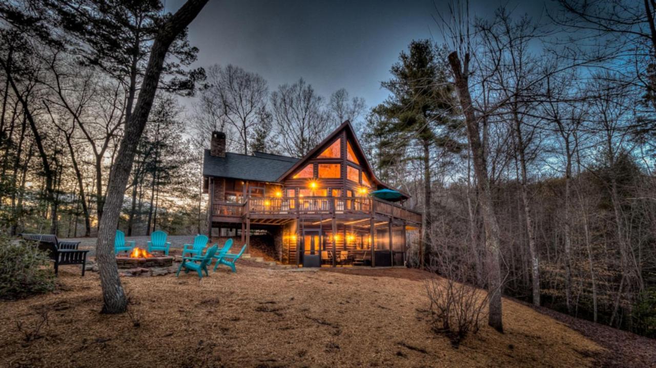 Can'T Bear To Leave Morganton ภายนอก รูปภาพ